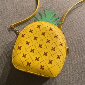 Pineapple Kate Spade Purse